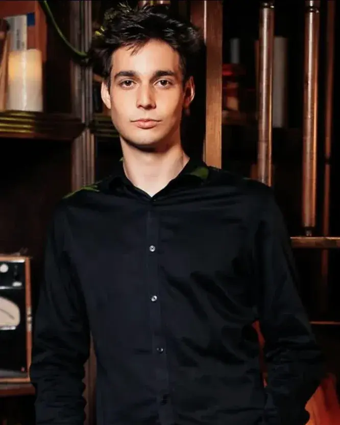 Vlad Potra, actor și specialist creativ la ImpactoMedia